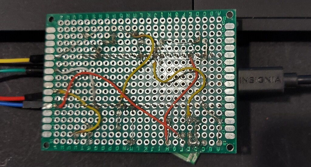 Wiring Side